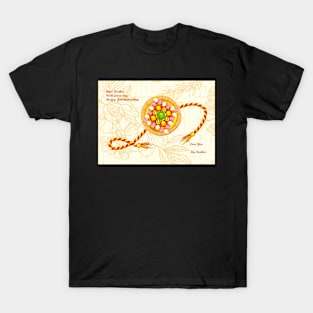 Happy Rakshabandhan T-Shirt